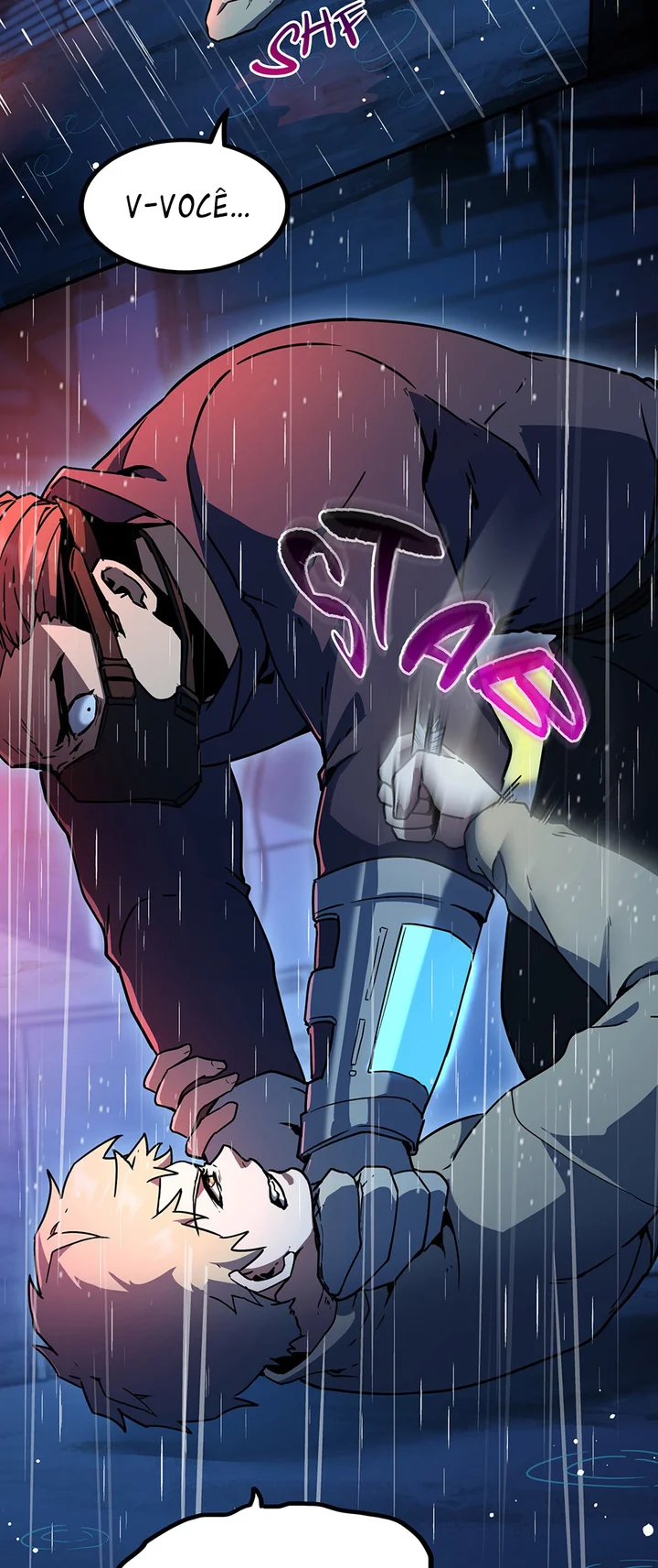 Read The Beginning After the End PT Manga Online