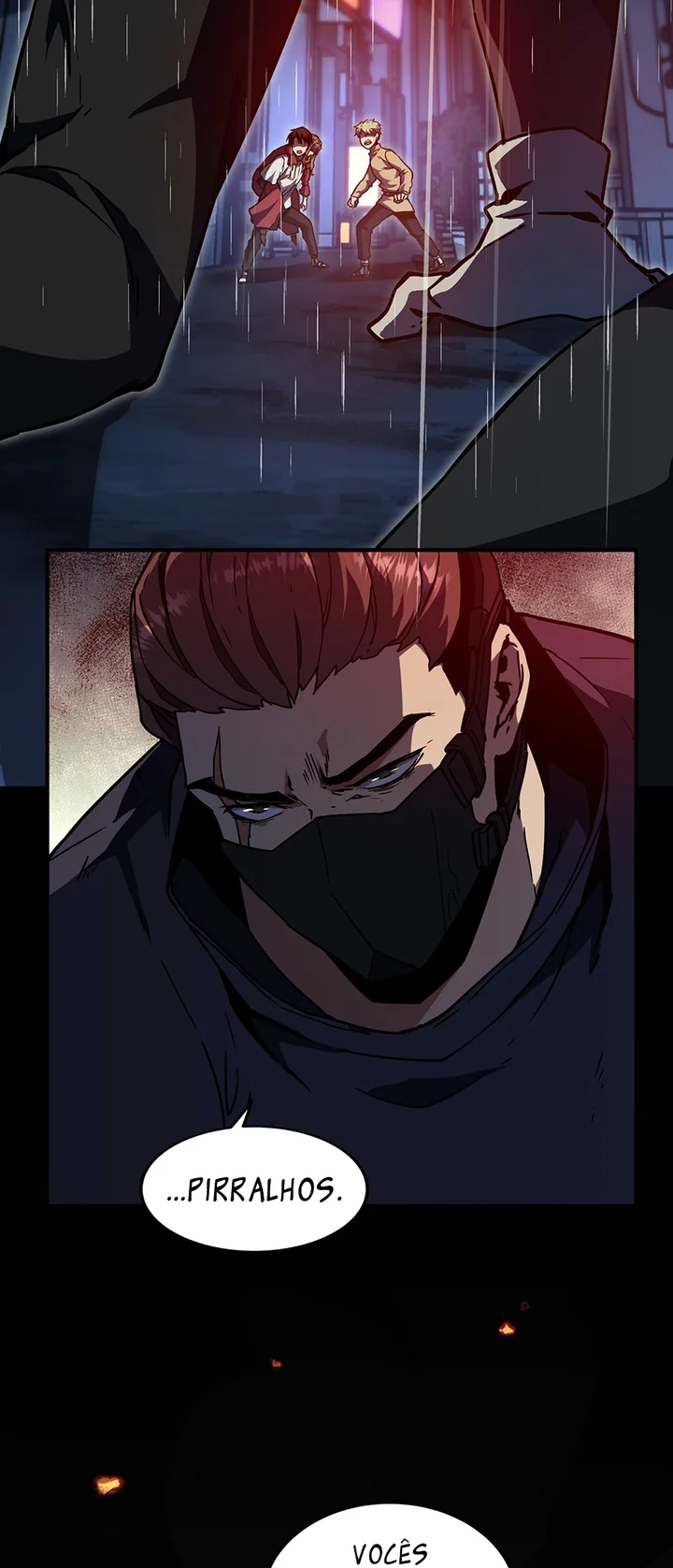 Read The Beginning After the End PT Manga Online