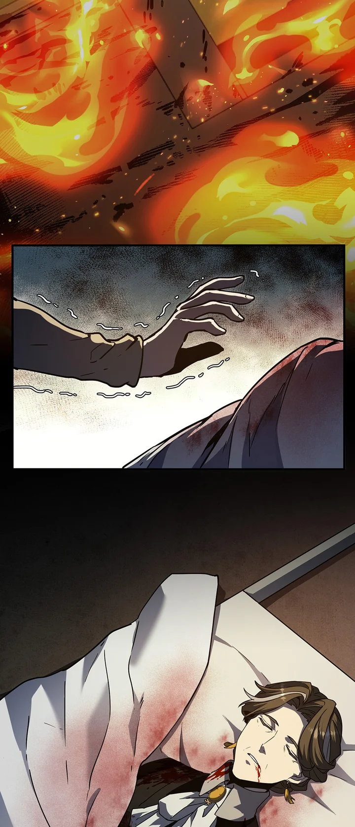 Read The Beginning After the End PT Manga Online