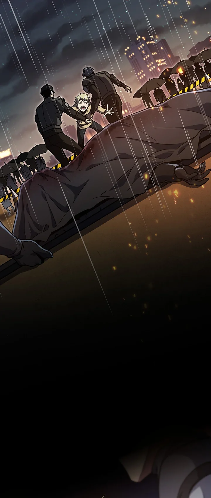 Read The Beginning After the End PT Manga Online