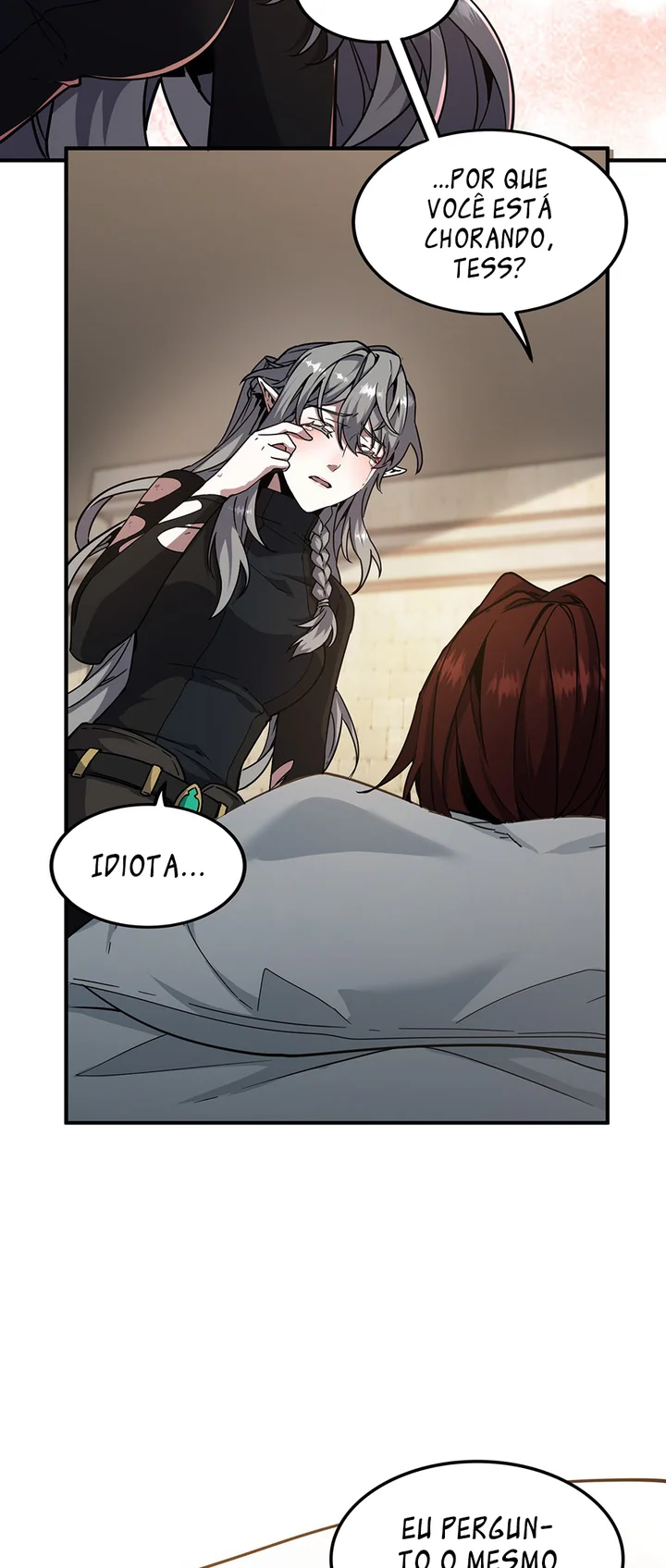 Read The Beginning After the End PT Manga Online