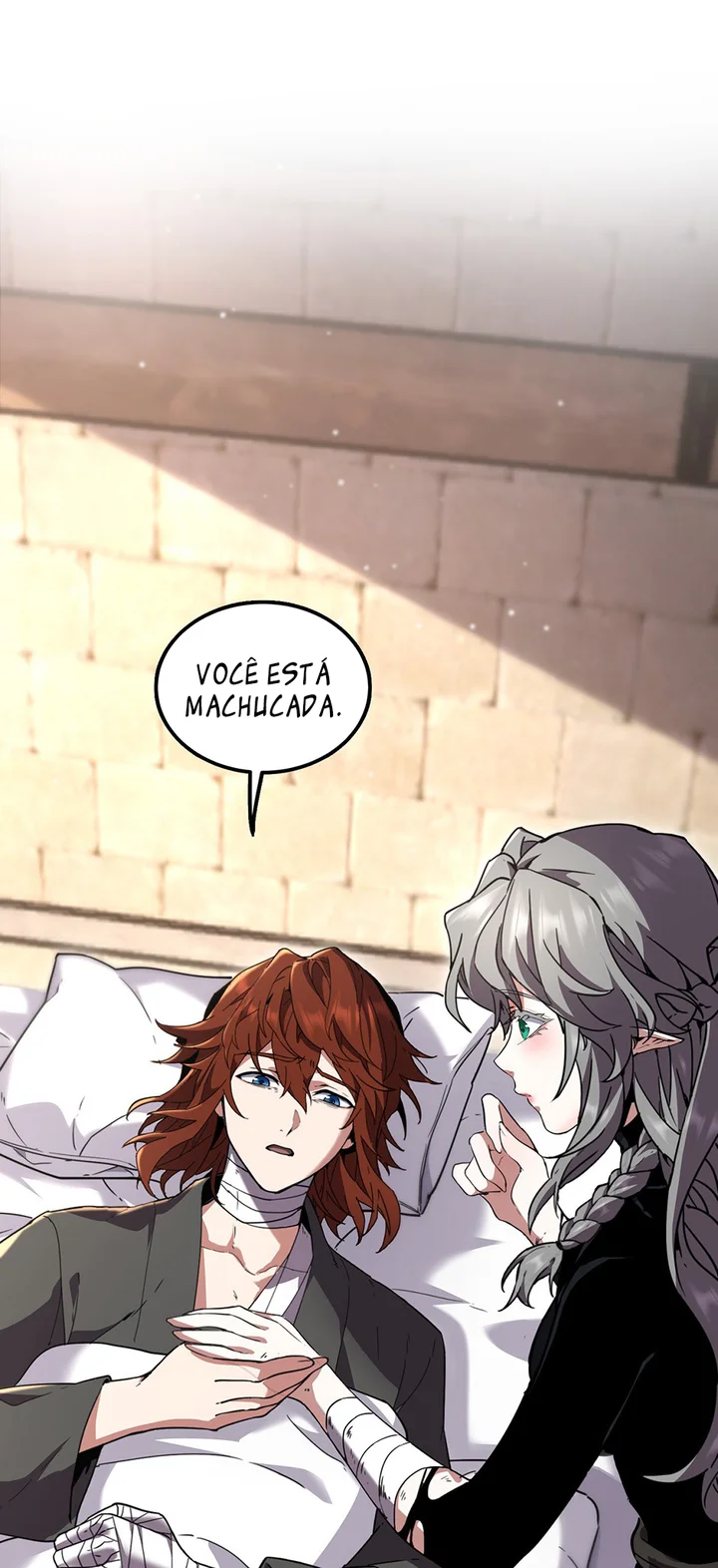 Read The Beginning After the End PT Manga Online