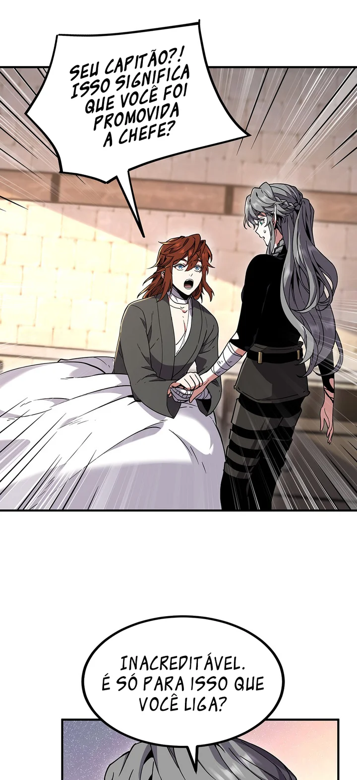 Read The Beginning After the End PT Manga Online