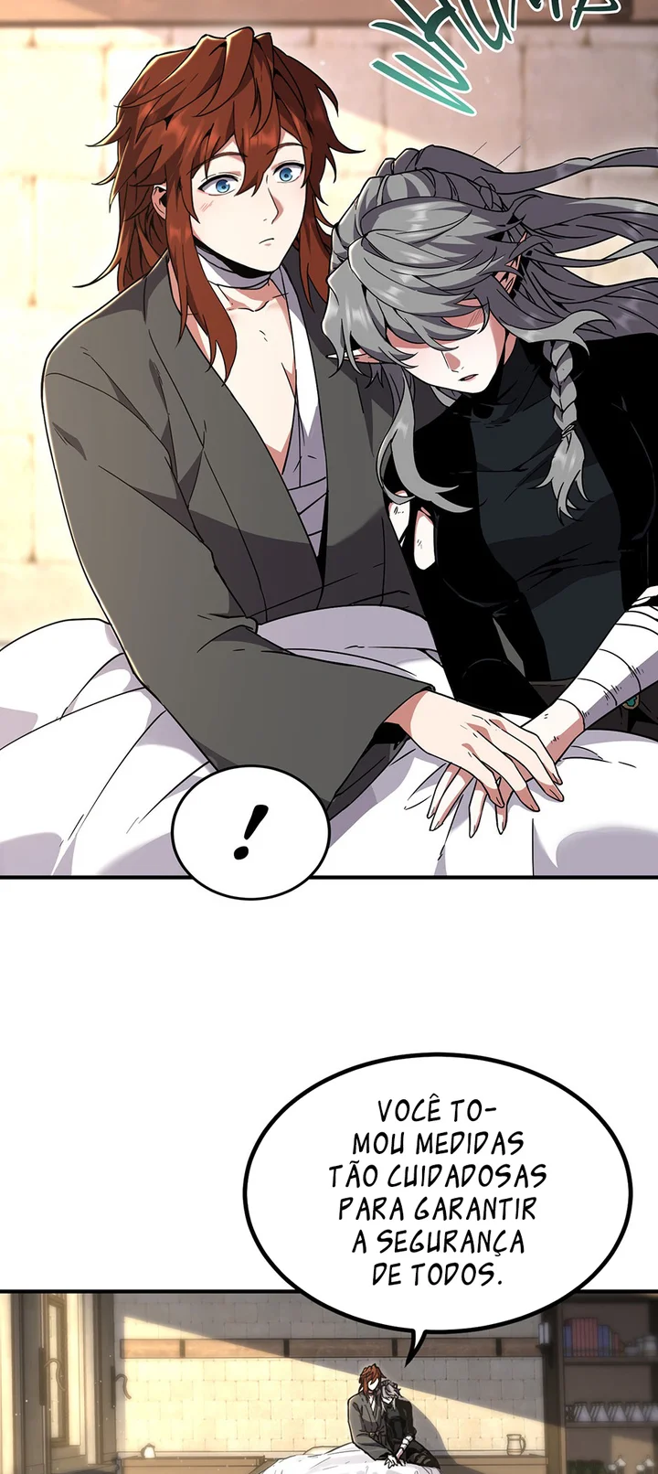 Read The Beginning After the End PT Manga Online