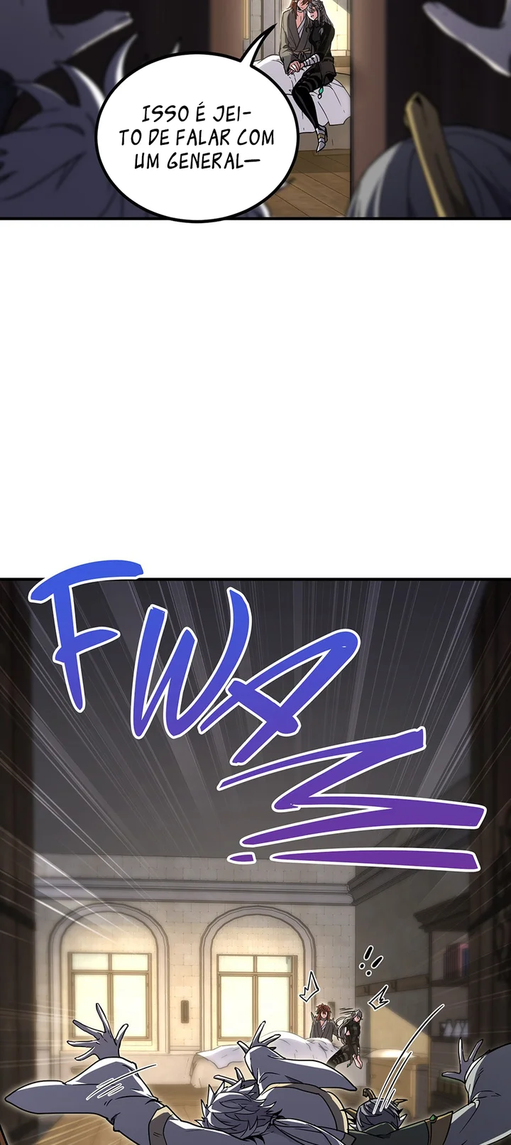 Read The Beginning After the End PT Manga Online