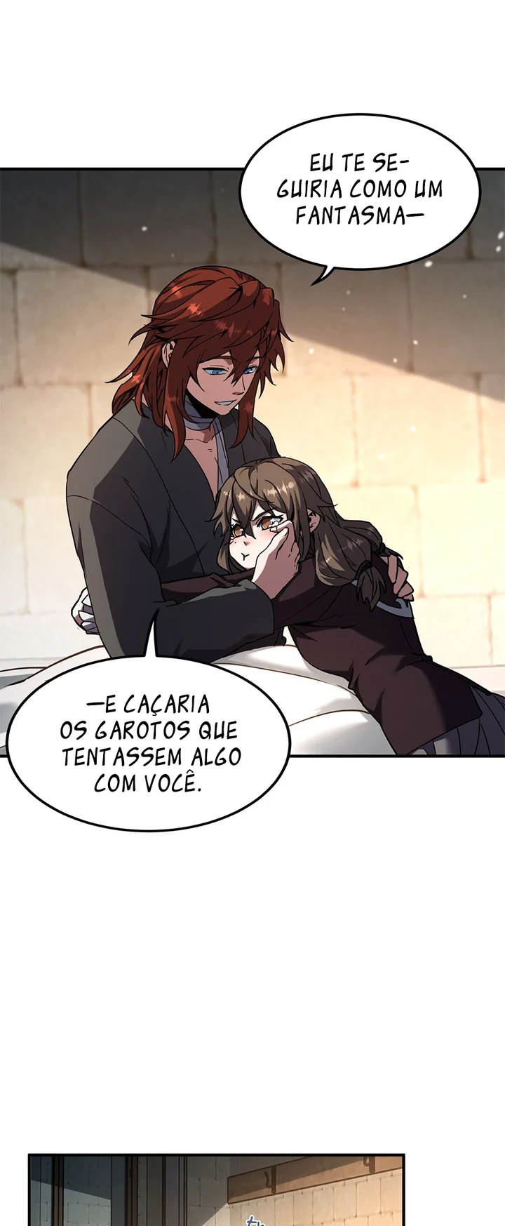 Read The Beginning After the End PT Manga Online