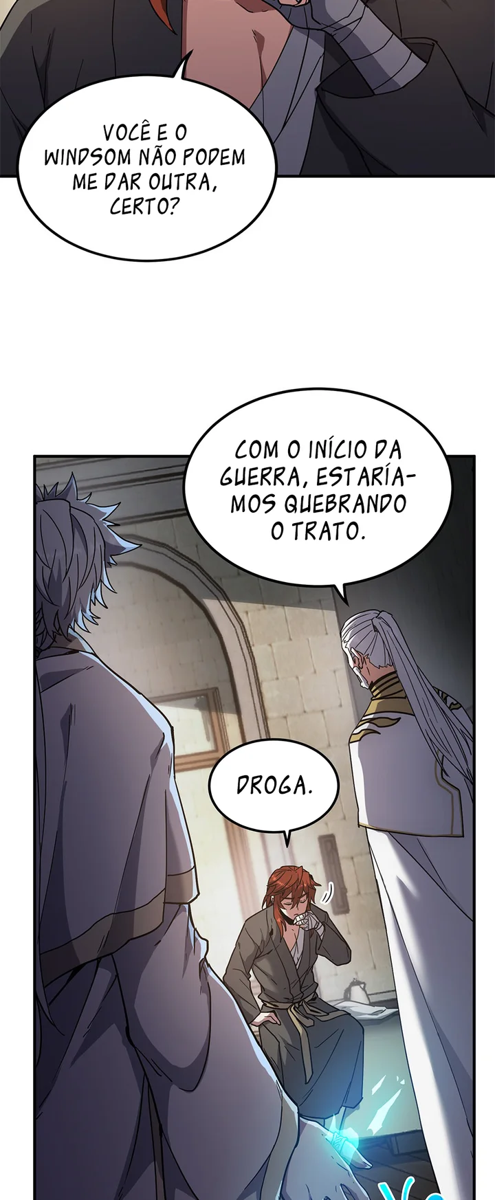 Read The Beginning After the End PT Manga Online