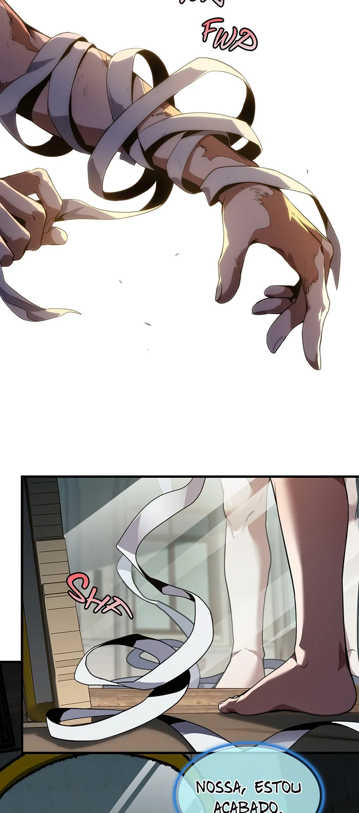 Read The Beginning After the End PT Manga Online