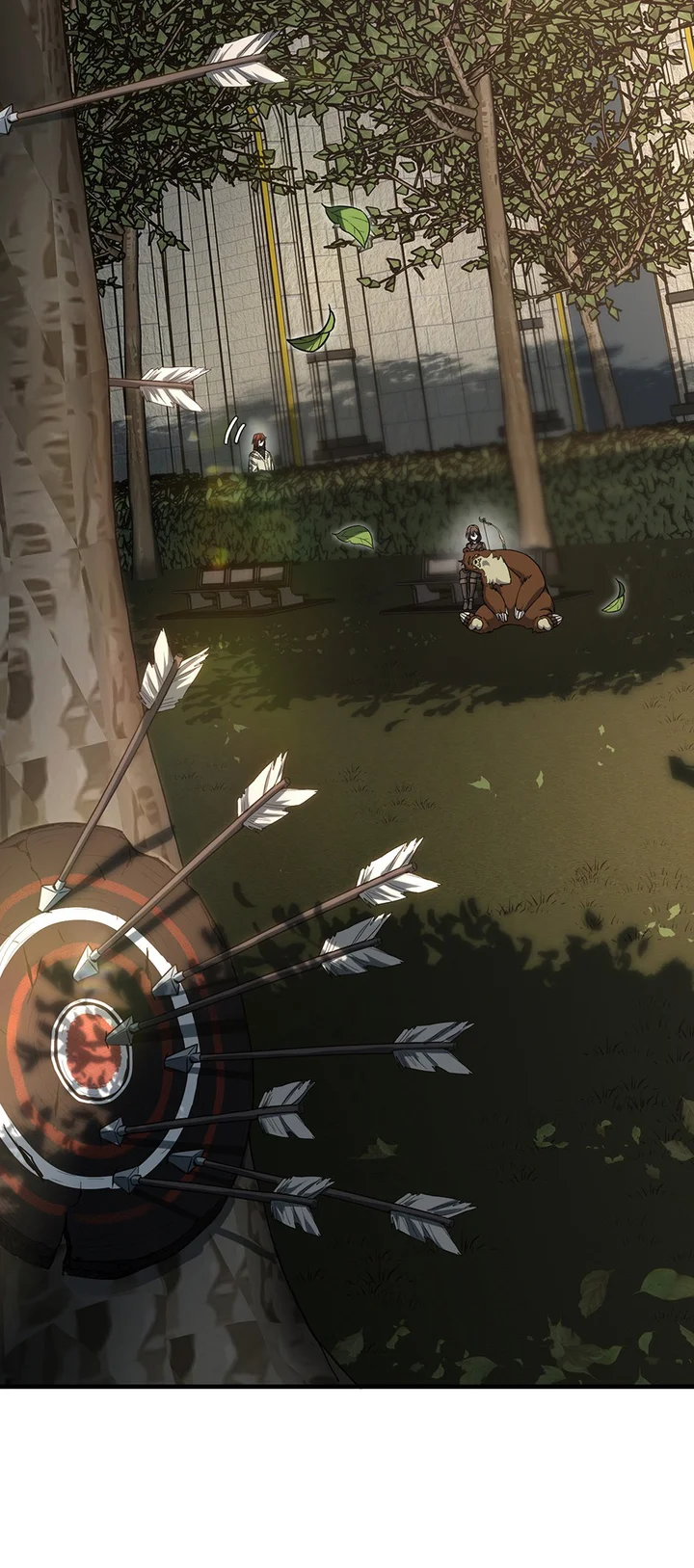 Read The Beginning After the End PT Manga Online