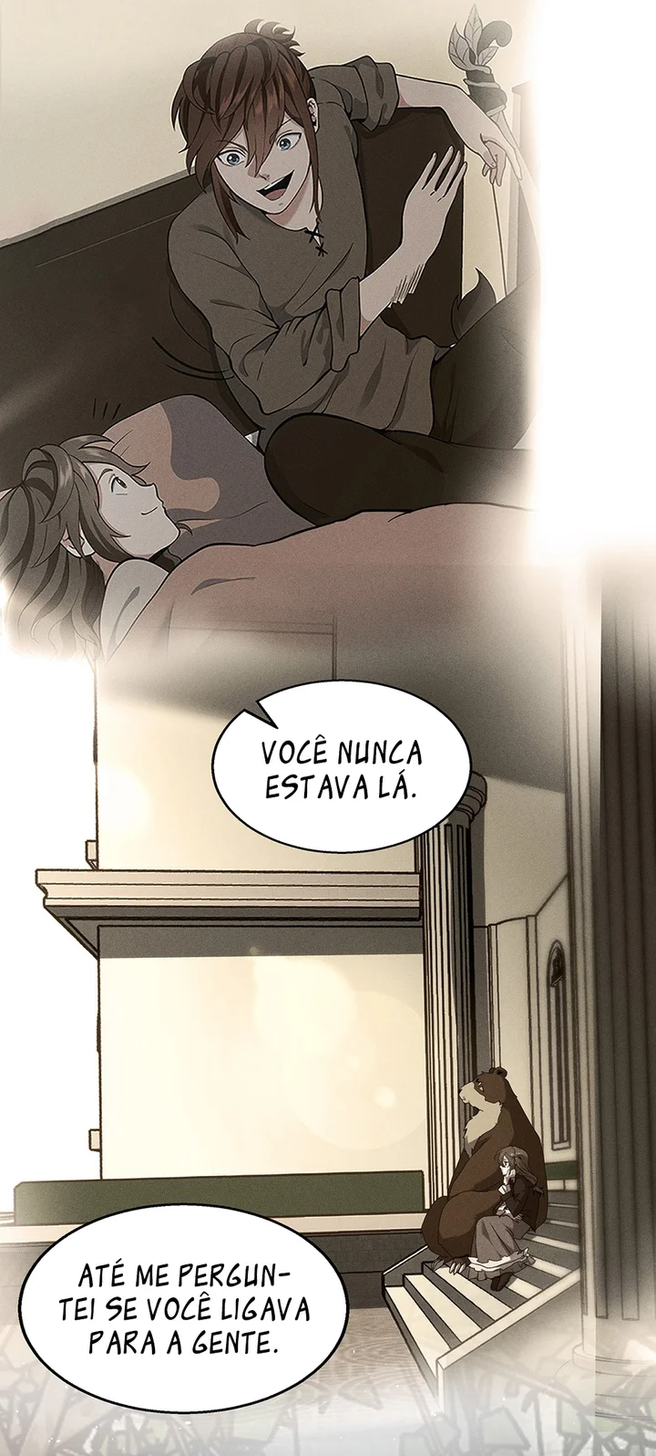 Read The Beginning After the End PT Manga Online