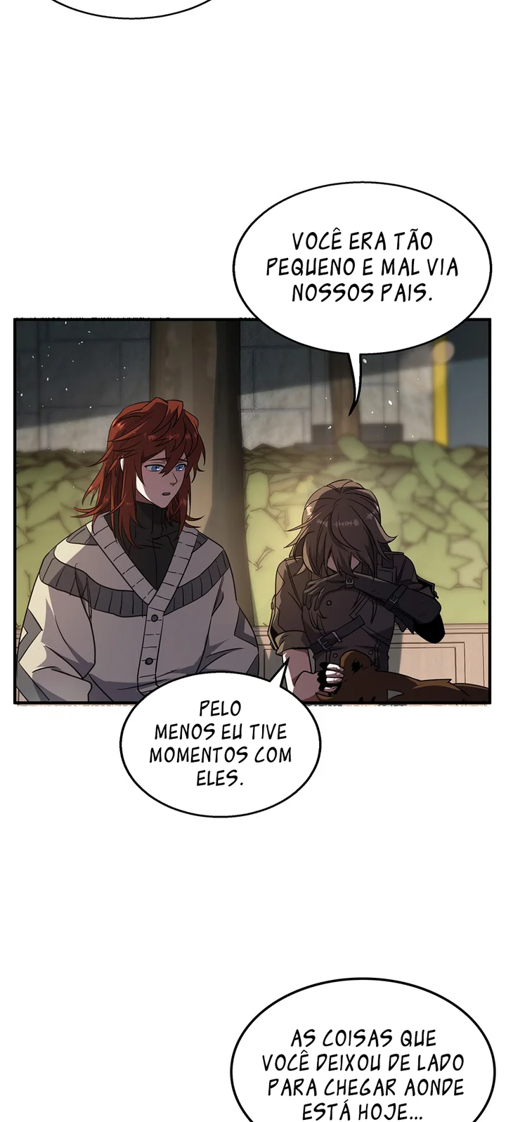 Read The Beginning After the End PT Manga Online