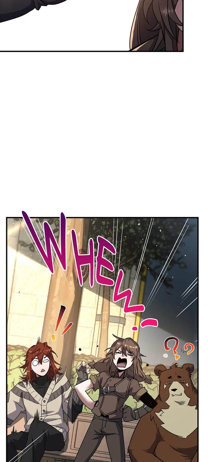 Read The Beginning After the End PT Manga Online