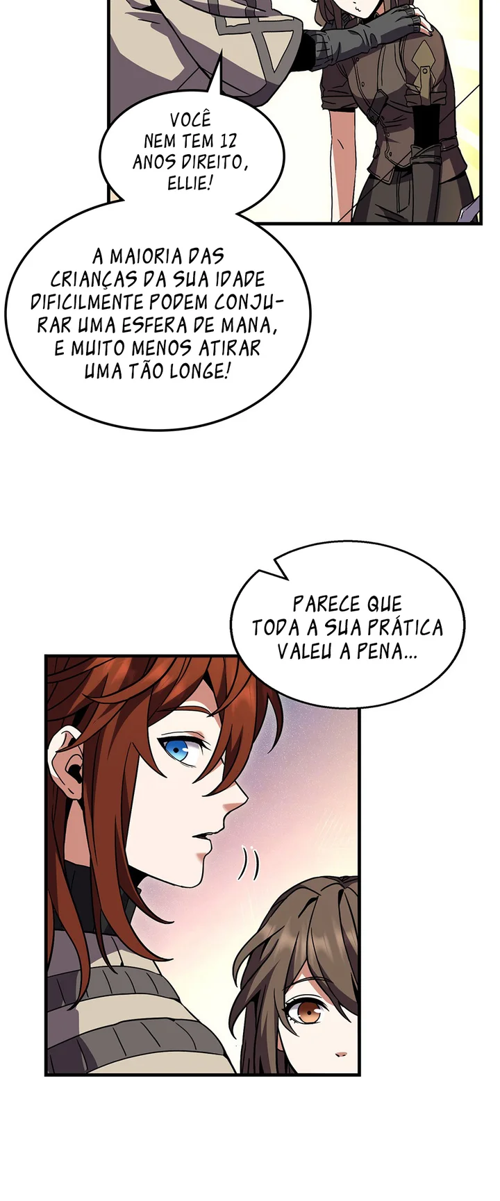 Read The Beginning After the End PT Manga Online