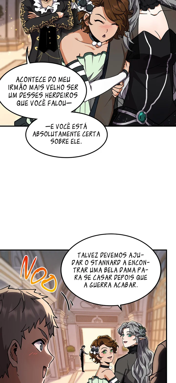 Read The Beginning After the End PT Manga Online