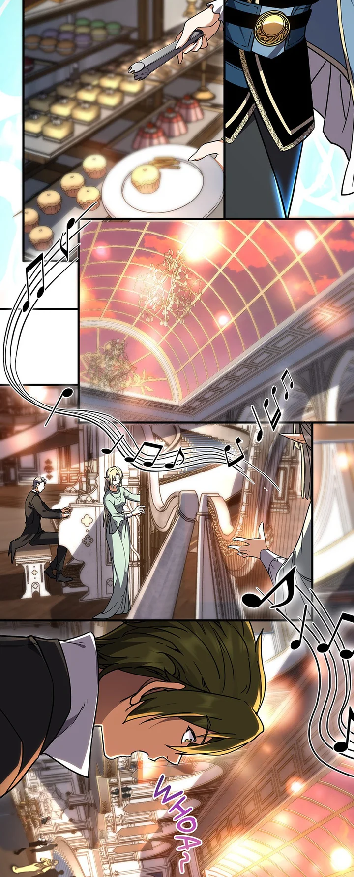 Read The Beginning After the End PT Manga Online