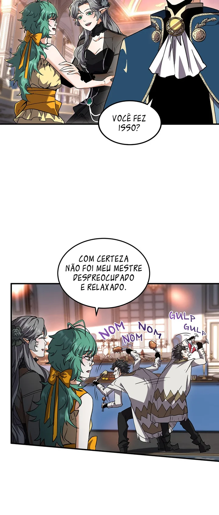 Read The Beginning After the End PT Manga Online