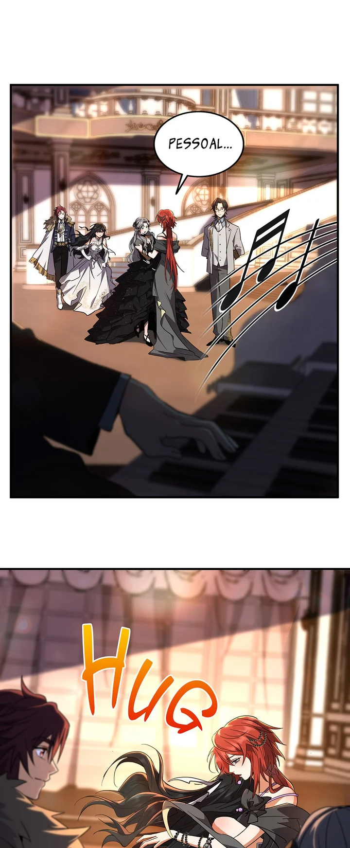 Read The Beginning After the End PT Manga Online