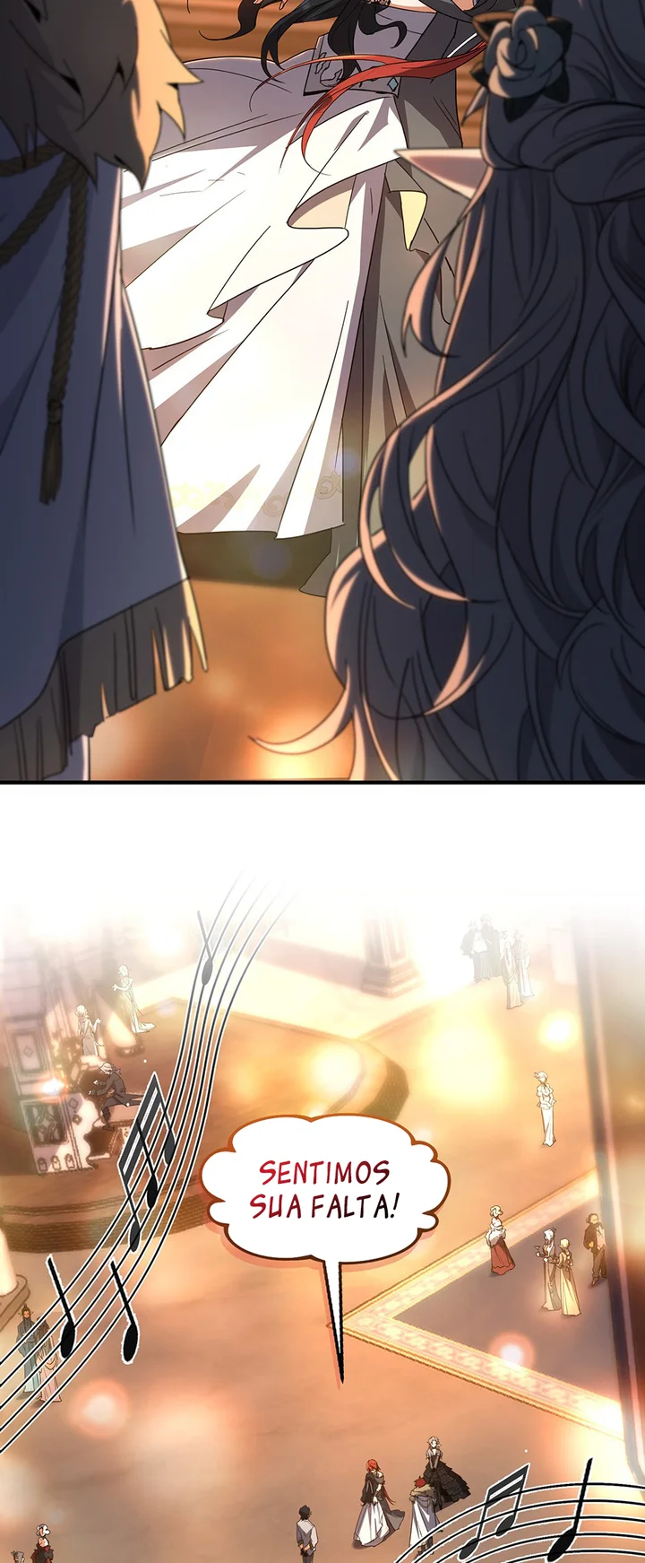 Read The Beginning After the End PT Manga Online