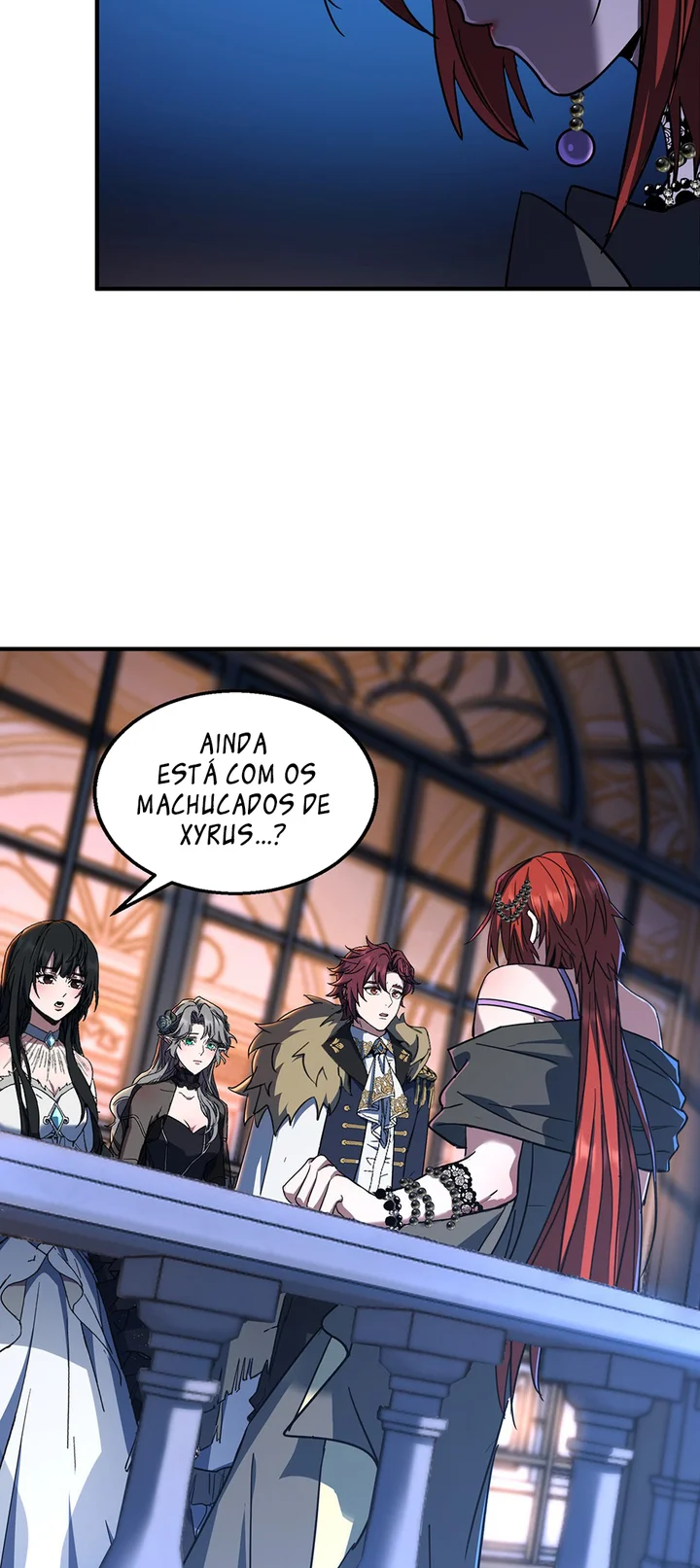 Read The Beginning After the End PT Manga Online