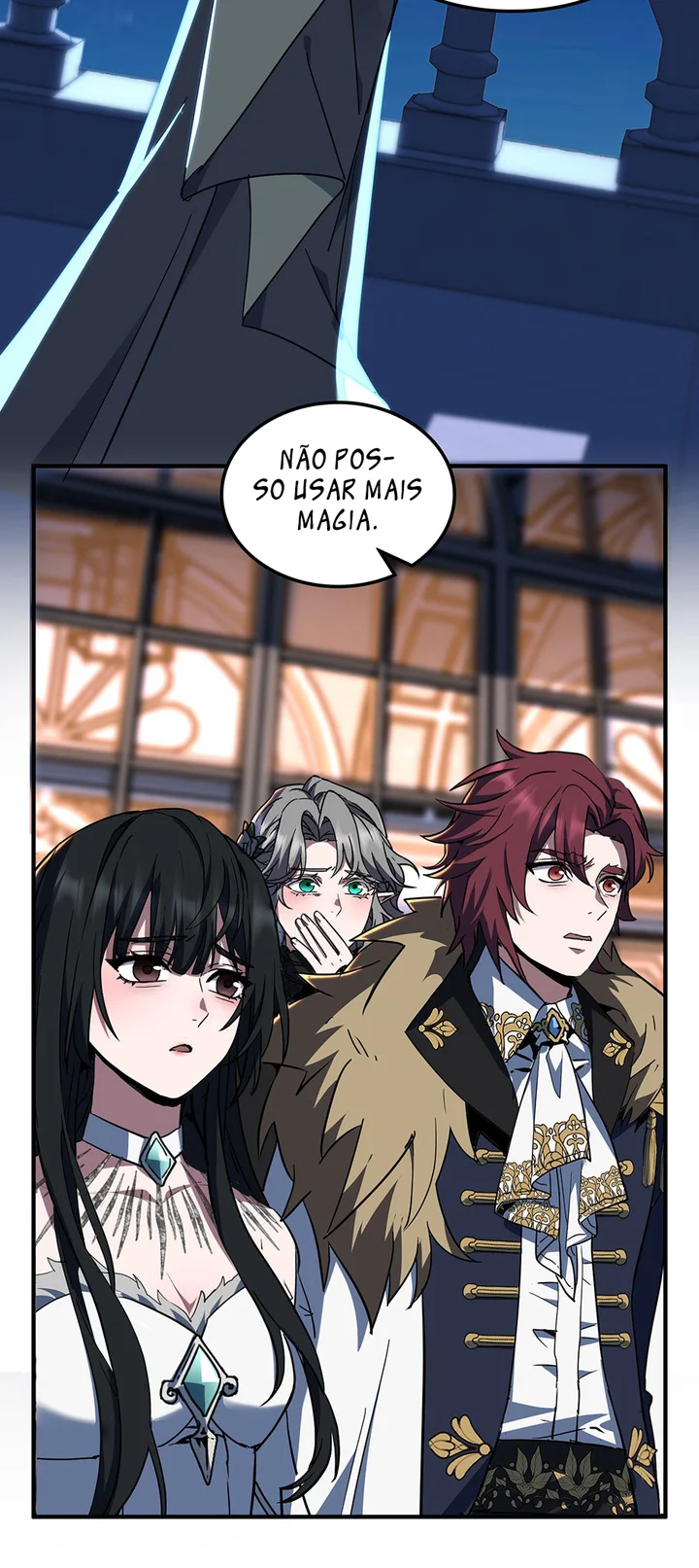 Read The Beginning After the End PT Manga Online