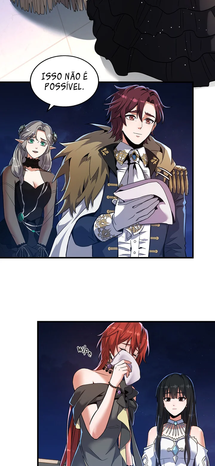 Read The Beginning After the End PT Manga Online