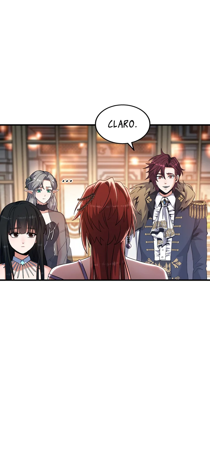 Read The Beginning After the End PT Manga Online