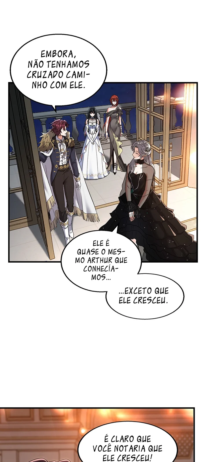 Read The Beginning After the End PT Manga Online