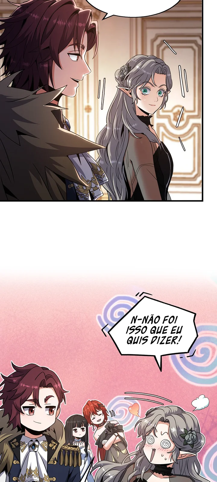 Read The Beginning After the End PT Manga Online