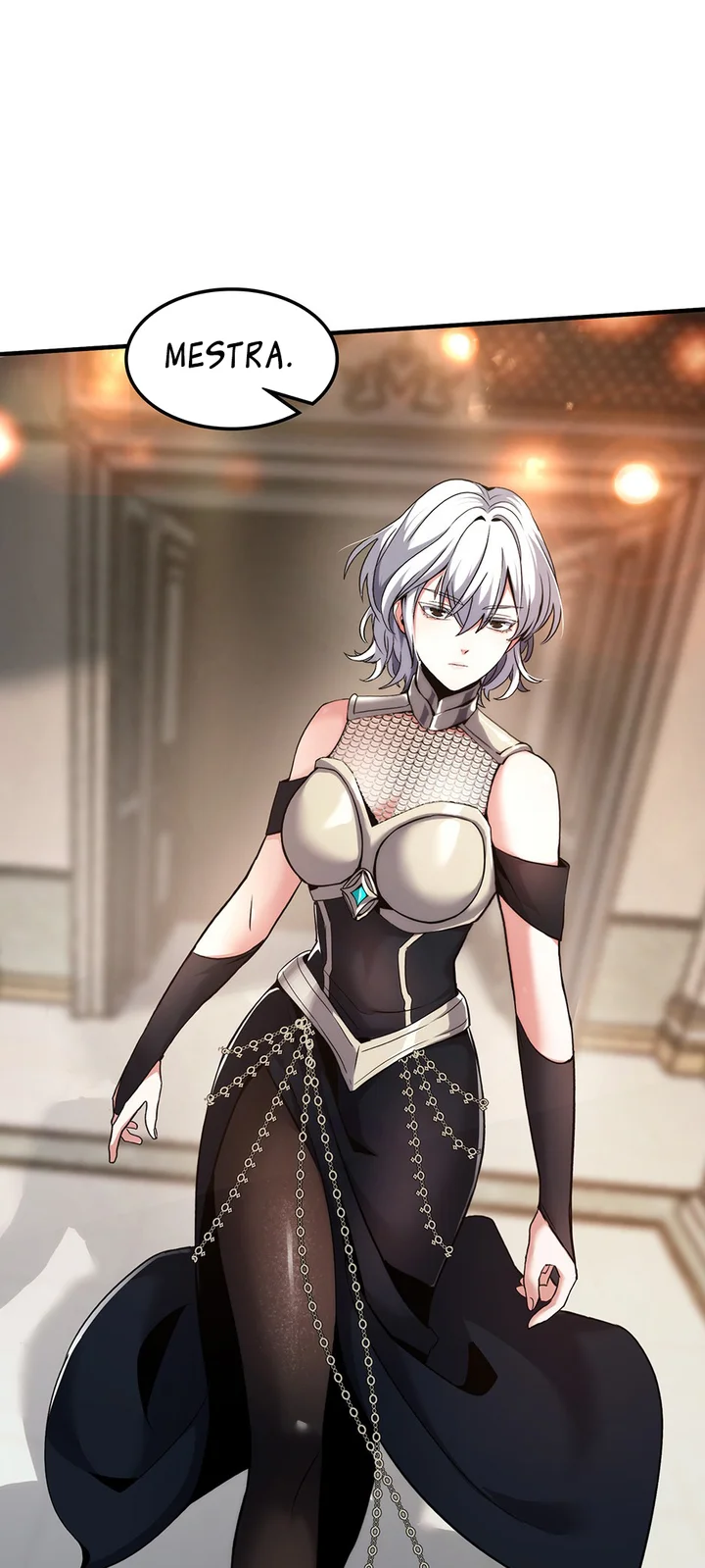 Read The Beginning After the End PT Manga Online