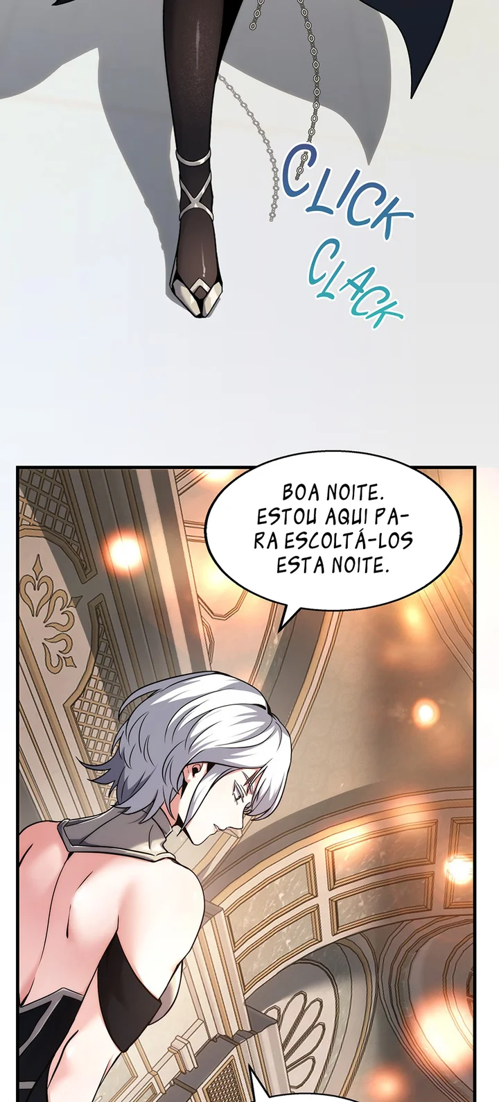 Read The Beginning After the End PT Manga Online