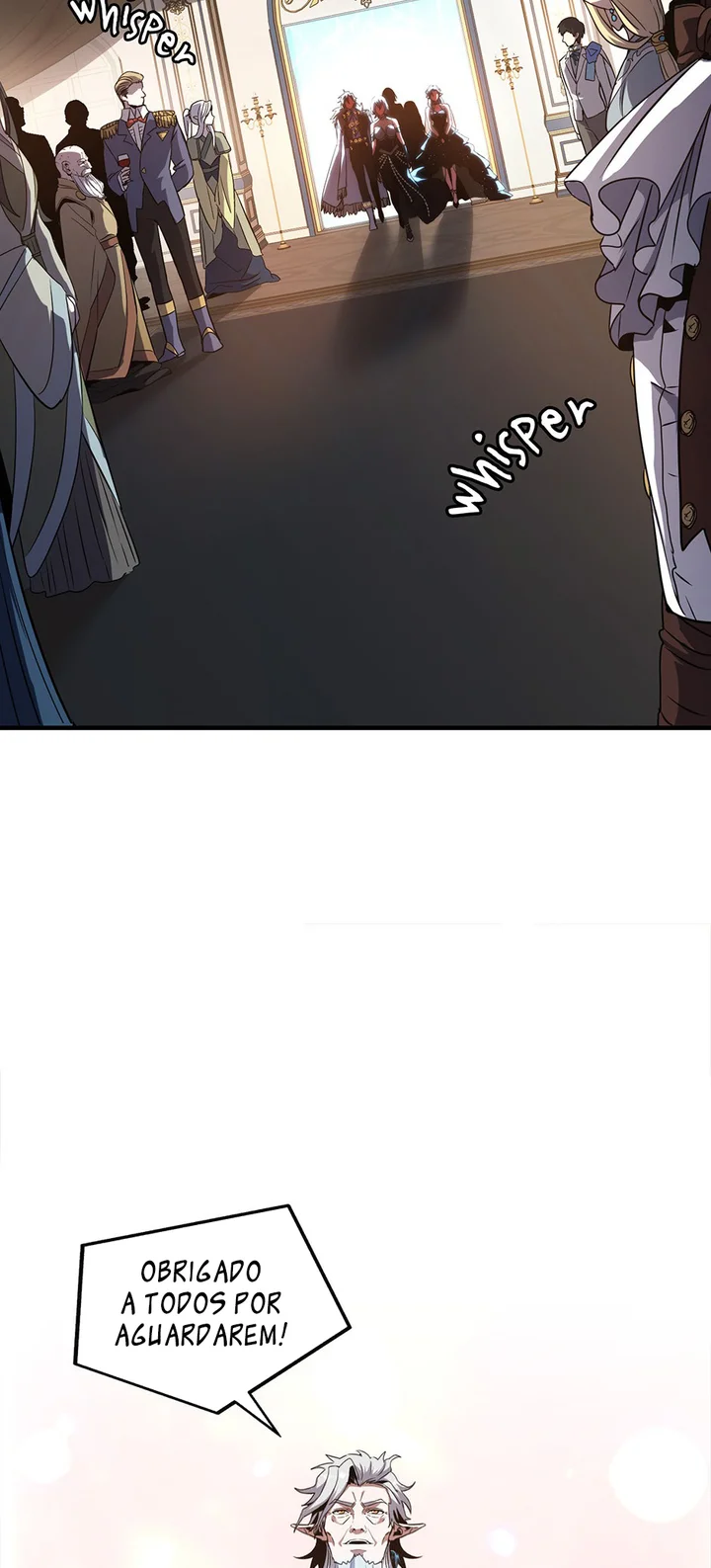 Read The Beginning After the End PT Manga Online