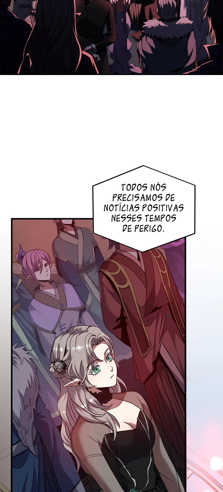 Read The Beginning After the End PT Manga Online