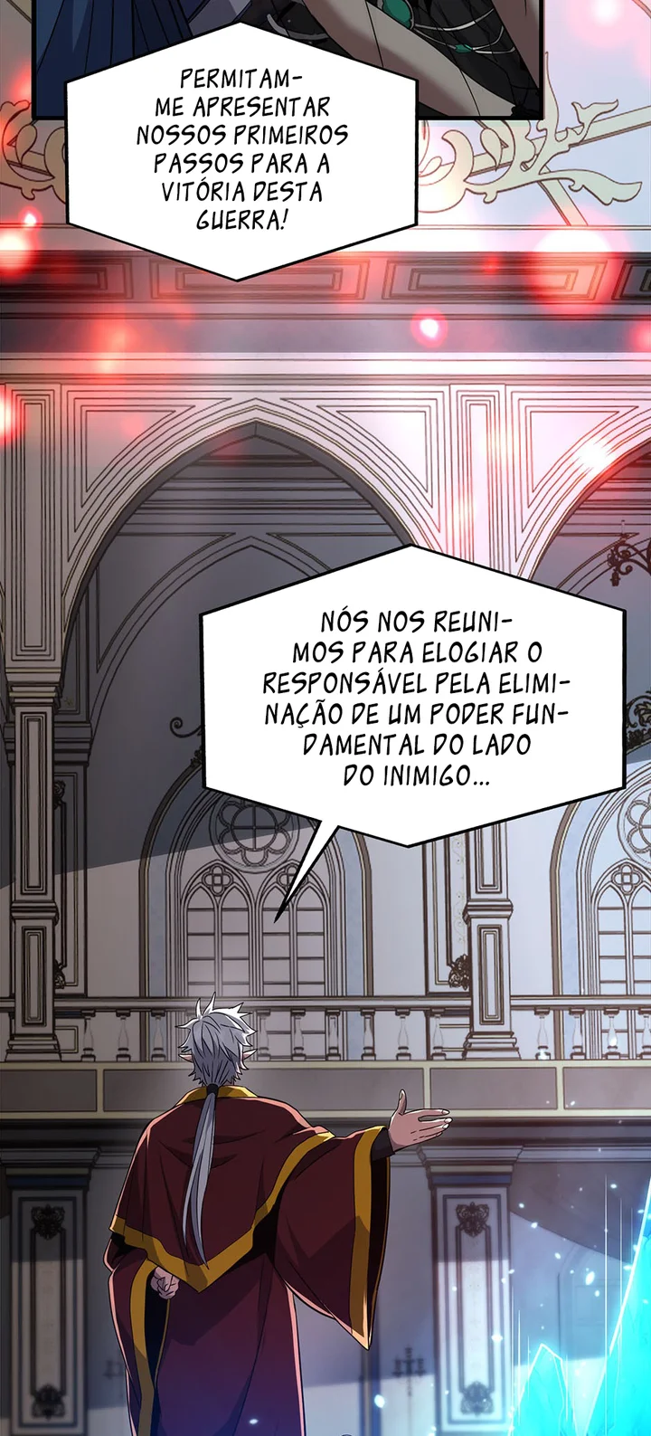 Read The Beginning After the End PT Manga Online