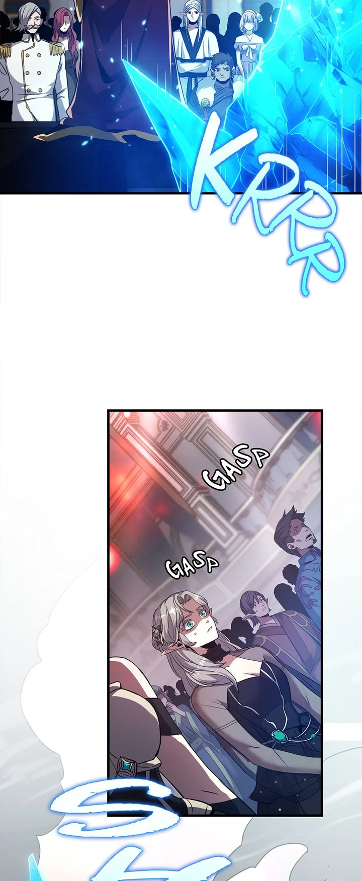 Read The Beginning After the End PT Manga Online