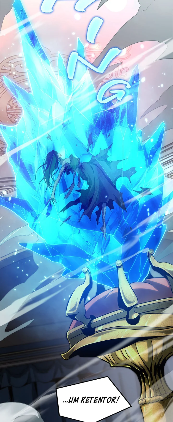 Read The Beginning After the End PT Manga Online