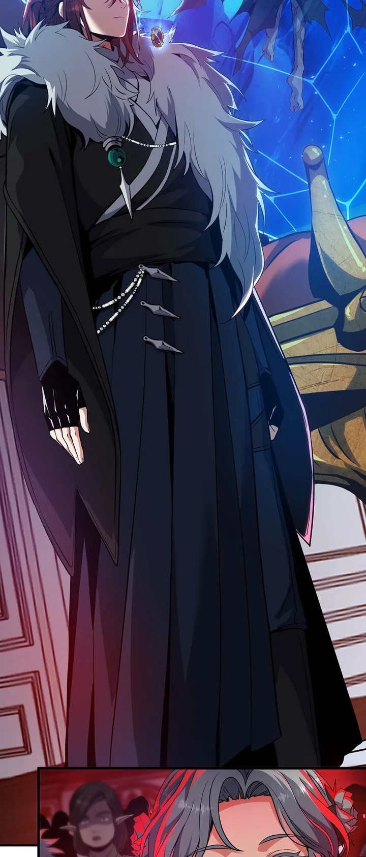 Read The Beginning After the End PT Manga Online