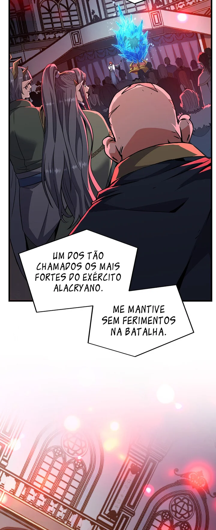 Read The Beginning After the End PT Manga Online