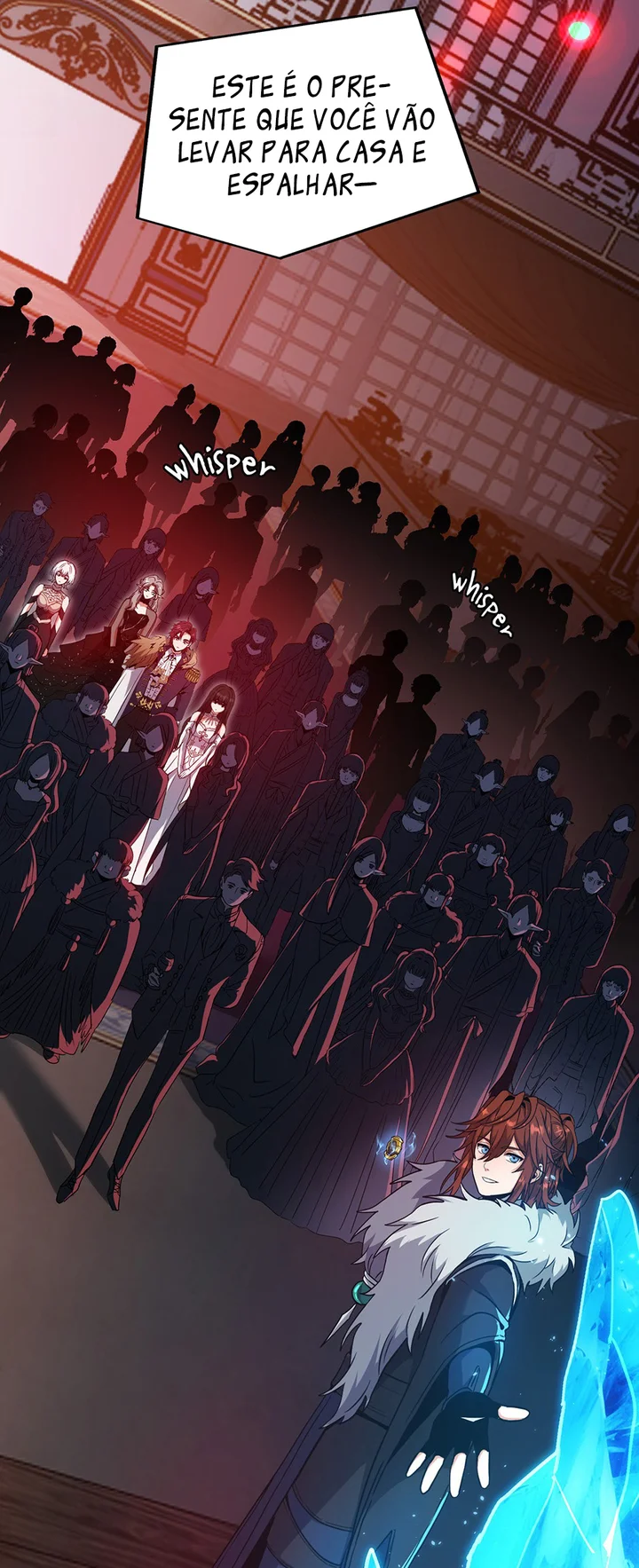 Read The Beginning After the End PT Manga Online