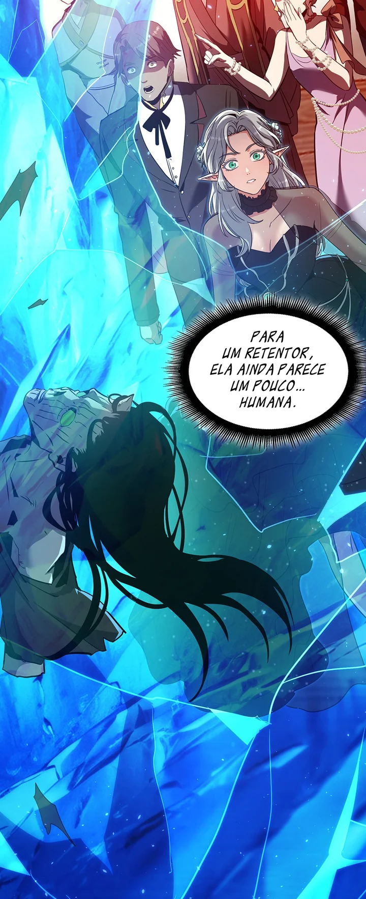 Read The Beginning After the End PT Manga Online