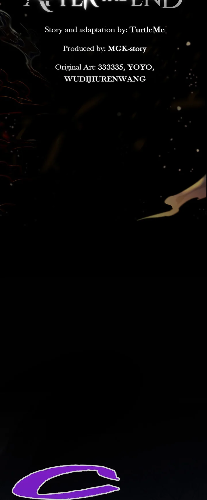 Read The Beginning After the End PT Manga Online