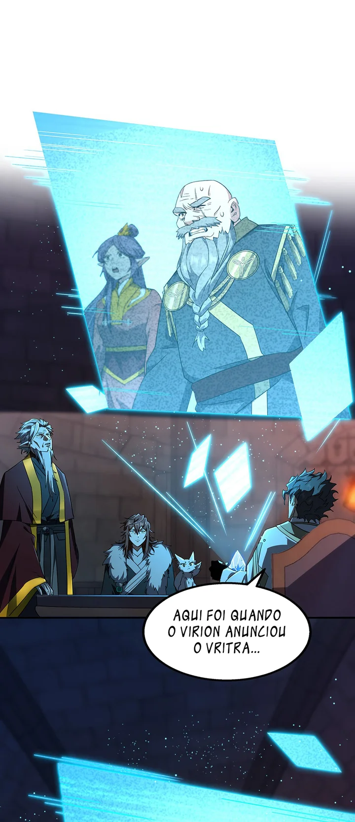 Read The Beginning After the End PT Manga Online