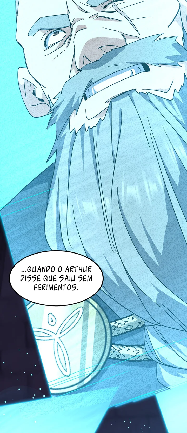 Read The Beginning After the End PT Manga Online