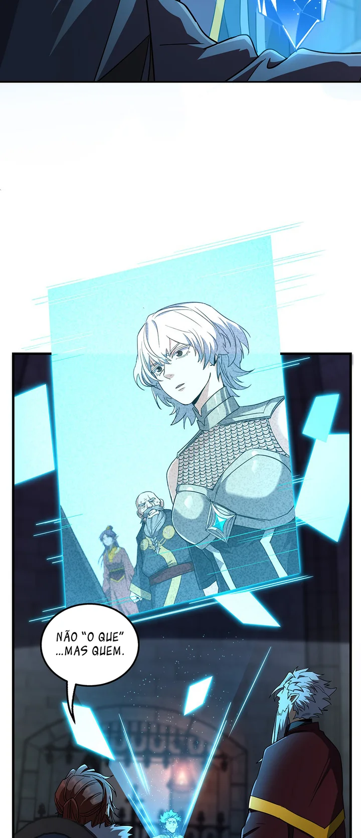 Read The Beginning After the End PT Manga Online