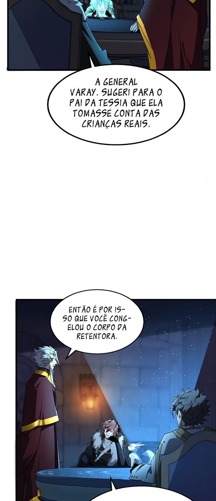 Read The Beginning After the End PT Manga Online