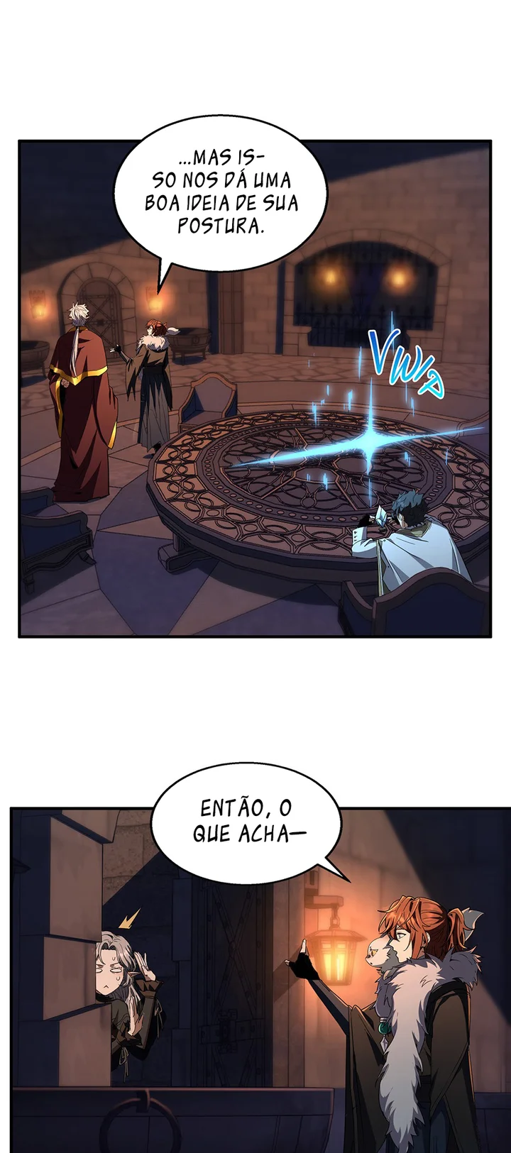 Read The Beginning After the End PT Manga Online