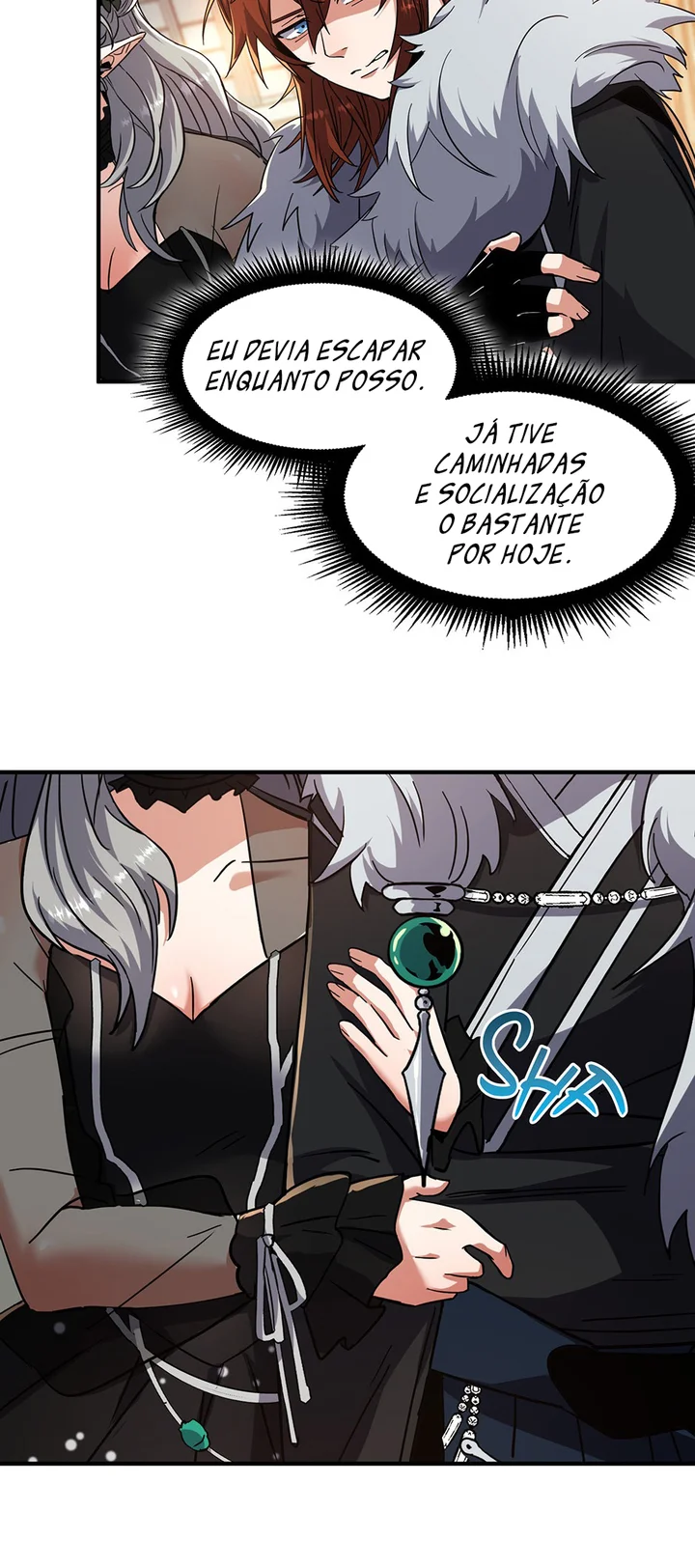 Read The Beginning After the End PT Manga Online