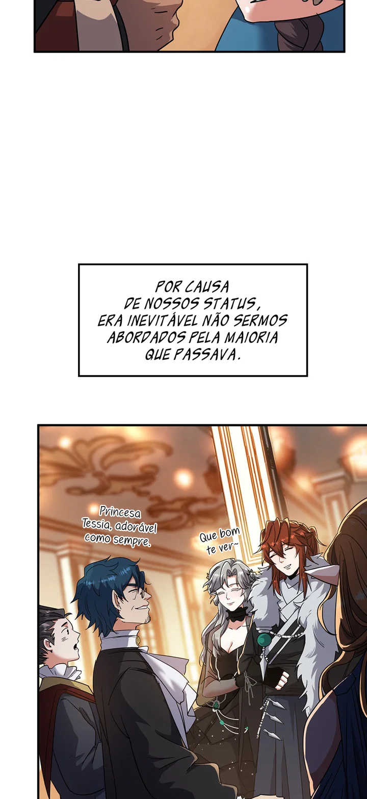 Read The Beginning After the End PT Manga Online