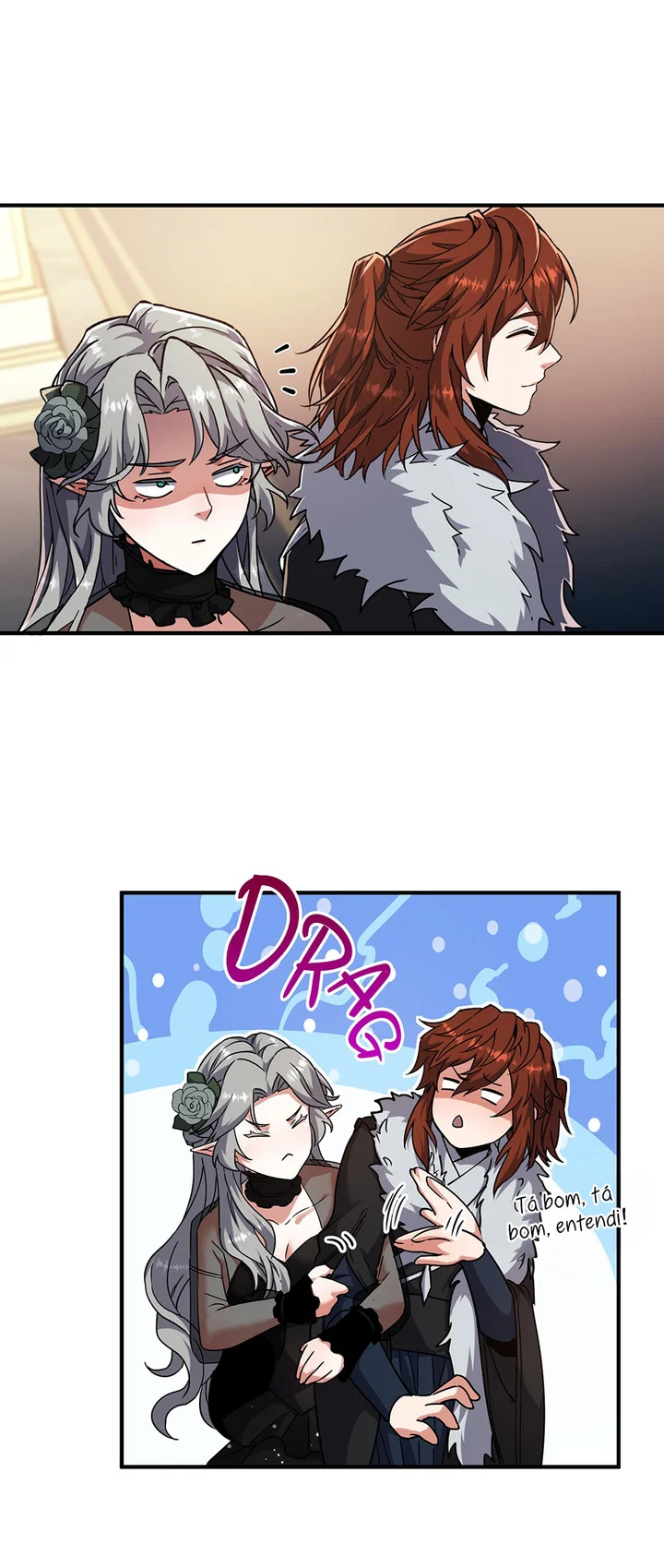 Read The Beginning After the End PT Manga Online