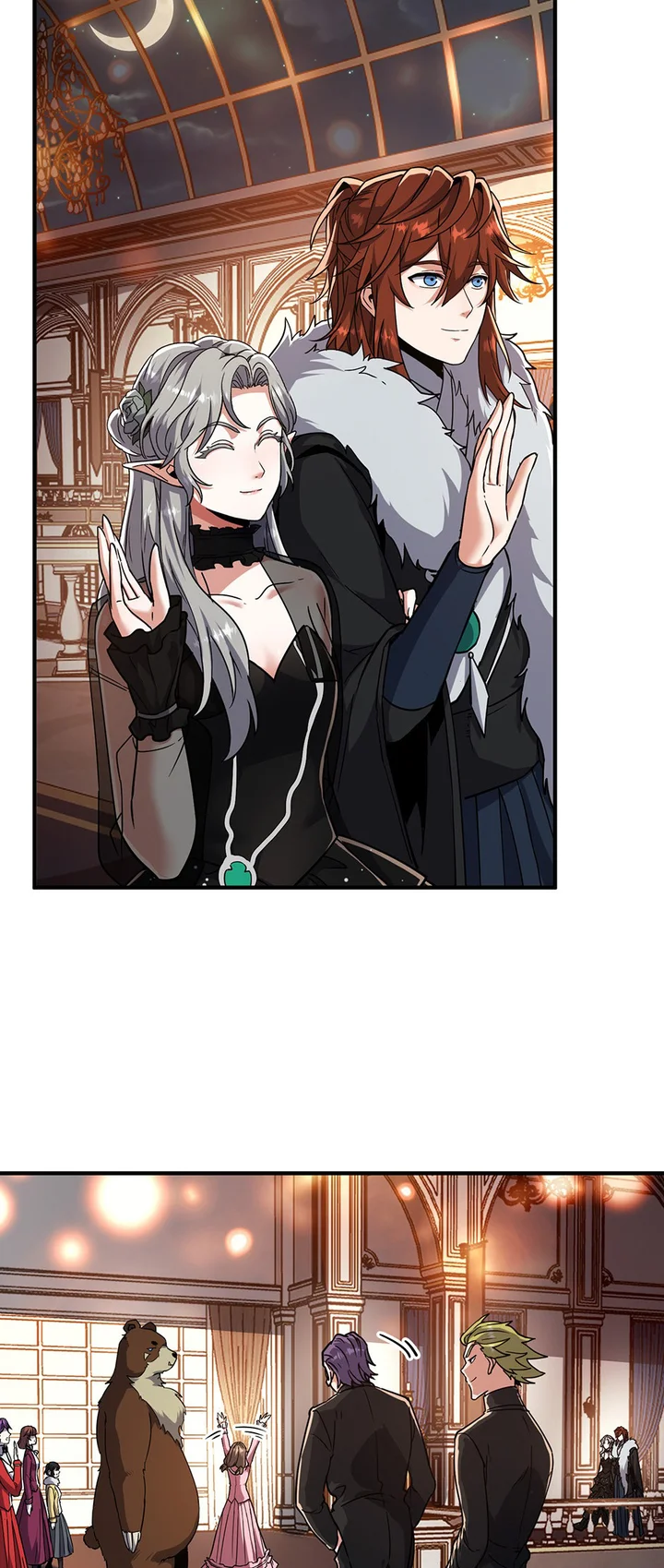 Read The Beginning After the End PT Manga Online