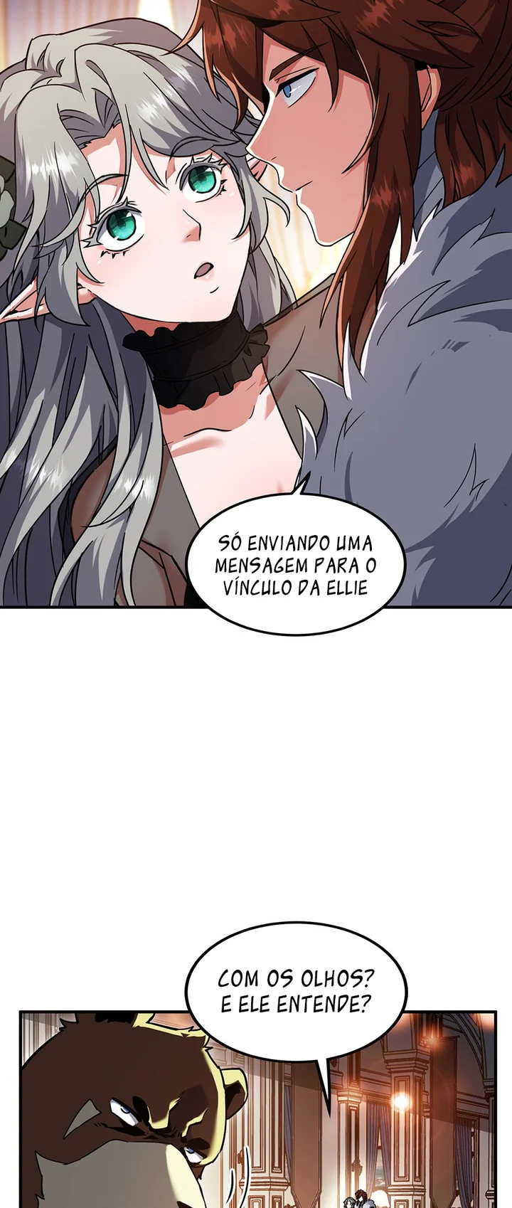 Read The Beginning After the End PT Manga Online